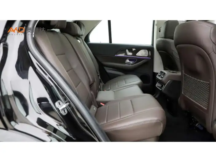 Mercedes-Benz GLE Imported 2021 Model GLE 350 4MATIC Fashion Model Special Edition – фото 3