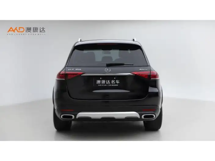 Mercedes-Benz GLE Imported 2021 Model GLE 350 4MATIC Fashion Model Special Edition – фото 4