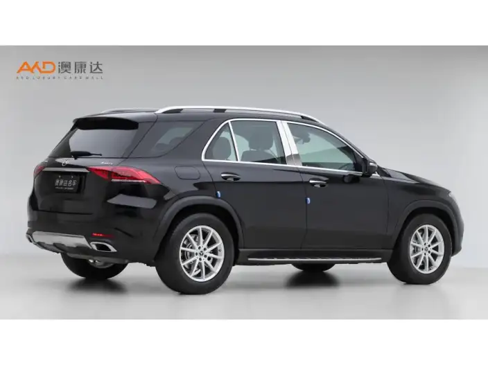 Mercedes-Benz GLE Imported 2021 Model GLE 350 4MATIC Fashion Model Special Edition – фото 5