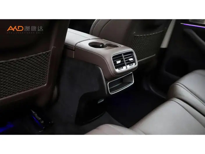 Mercedes-Benz GLE Imported 2021 Model GLE 350 4MATIC Fashion Model Special Edition – фото 6