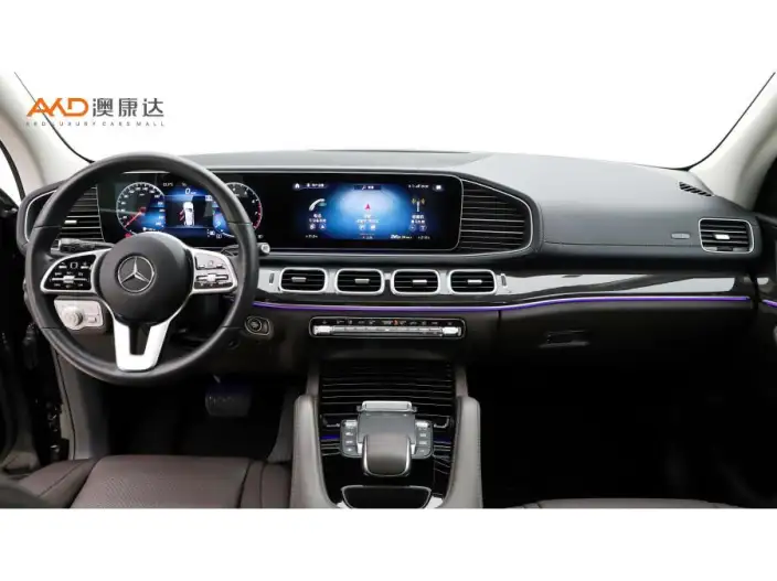 Mercedes-Benz GLE Imported 2021 Model GLE 350 4MATIC Fashion Model Special Edition – фото 7