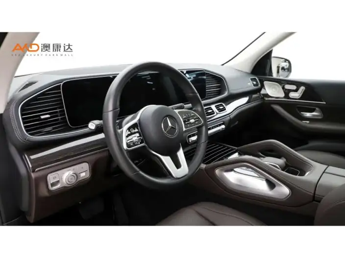 Mercedes-Benz GLE Imported 2021 Model GLE 350 4MATIC Fashion Model Special Edition – фото 8