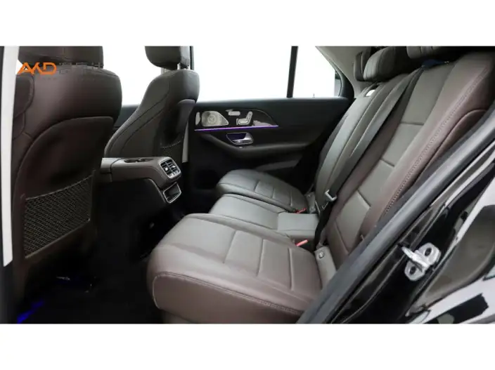 Mercedes-Benz GLE Imported 2021 Model GLE 350 4MATIC Fashion Model Special Edition – фото 9
