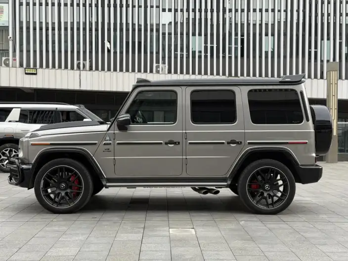 Mercedes-Benz G-Class AMG 2020 Model 4.0T Parallel Imported – фото 4