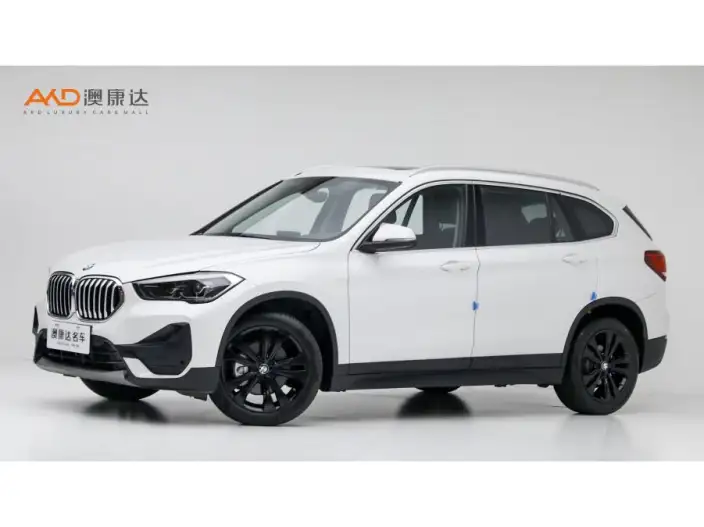 BMW X1 2021 Model Facelift sDrive20Li Fashion Model – фото 1