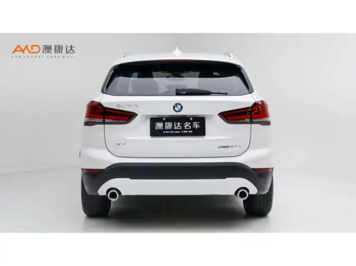 BMW X1 2021 Model Facelift sDrive20Li Fashion Model – фото 3