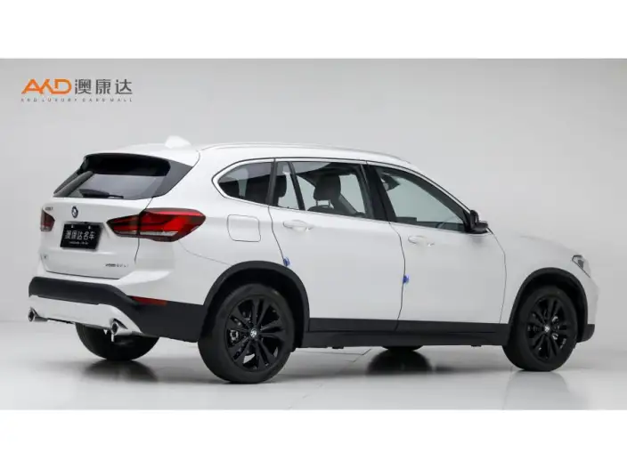 BMW X1 2021 Model Facelift sDrive20Li Fashion Model – фото 4