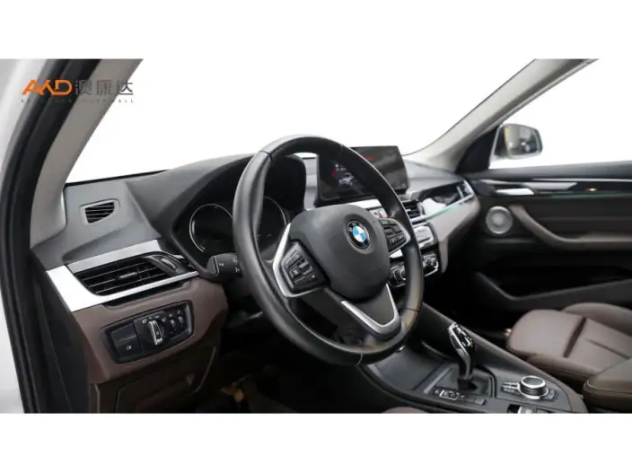 BMW X1 2021 Model Facelift sDrive20Li Fashion Model – фото 7