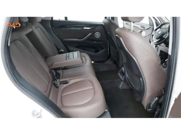 BMW X1 2021 Model Facelift sDrive20Li Fashion Model – фото 8