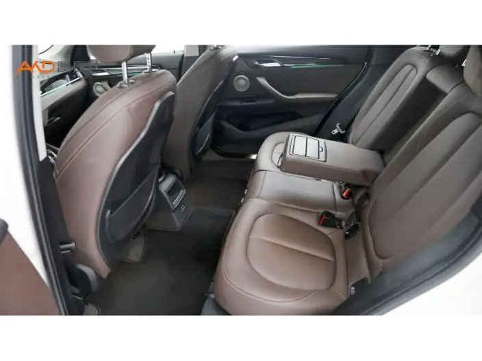 BMW X1 2021 Model Facelift sDrive20Li Fashion Model – фото 10