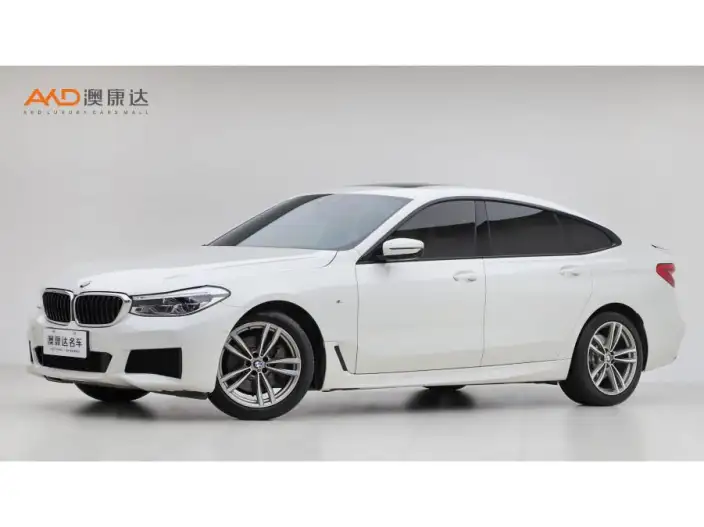 BMW 6 Series GT 2020 Model 630i M Sports Set – фото 1