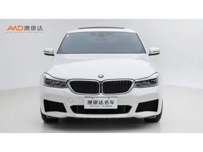 BMW 6 Series GT 2020 Model 630i M Sports Set – фото 2