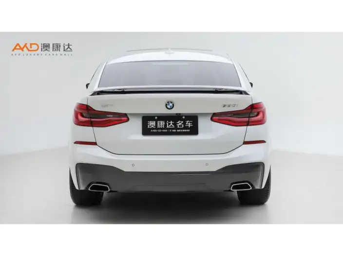 BMW 6 Series GT 2020 Model 630i M Sports Set – фото 3