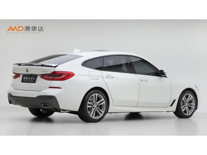 BMW 6 Series GT 2020 Model 630i M Sports Set – фото 4