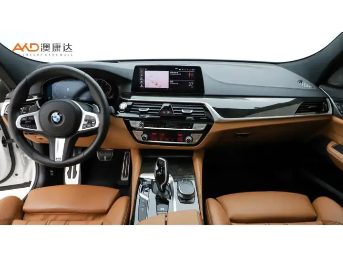 BMW 6 Series GT 2020 Model 630i M Sports Set – фото 6