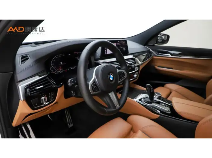 BMW 6 Series GT 2020 Model 630i M Sports Set – фото 7