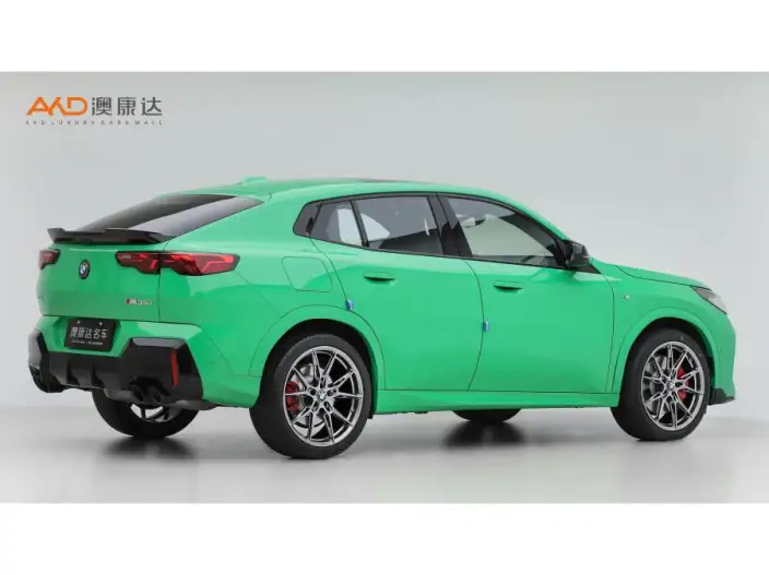 BMW X2 Imported 2024 Model M35i – фото 4