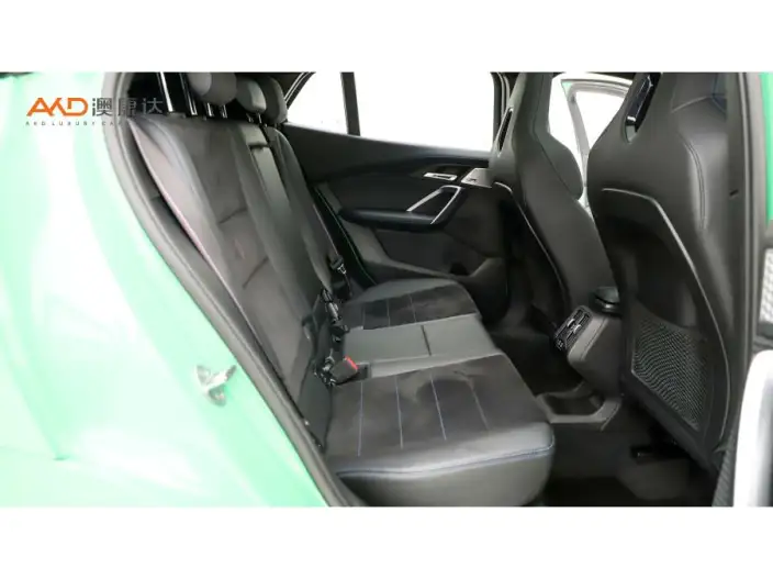 BMW X2 Imported 2024 Model M35i – фото 8