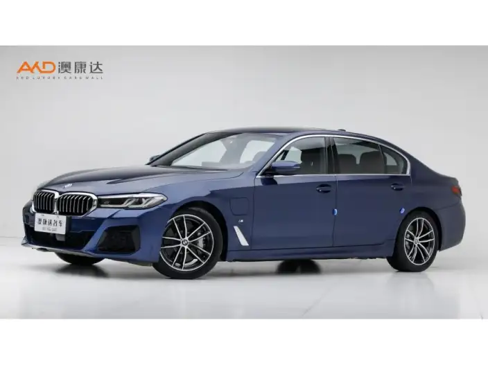 BMW 5 Series PHEV 2021 Model 535Le Pioneer Edition M Sports Set – фото 1
