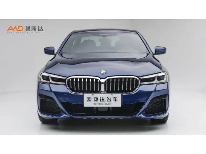BMW 5 Series PHEV 2021 Model 535Le Pioneer Edition M Sports Set – фото 2