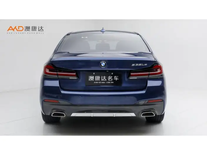 BMW 5 Series PHEV 2021 Model 535Le Pioneer Edition M Sports Set – фото 3