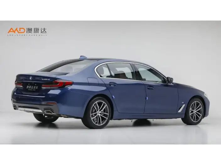 BMW 5 Series PHEV 2021 Model 535Le Pioneer Edition M Sports Set – фото 4