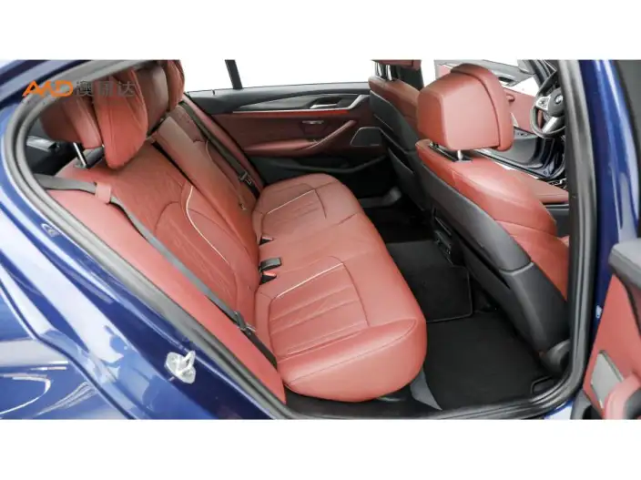 BMW 5 Series PHEV 2021 Model 535Le Pioneer Edition M Sports Set – фото 8