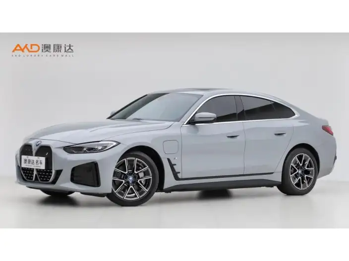 BMW i4 2023 Model eDrive35 – фото 1