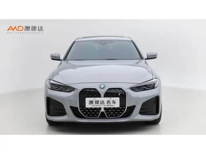 BMW i4 2023 Model eDrive35 – фото 2