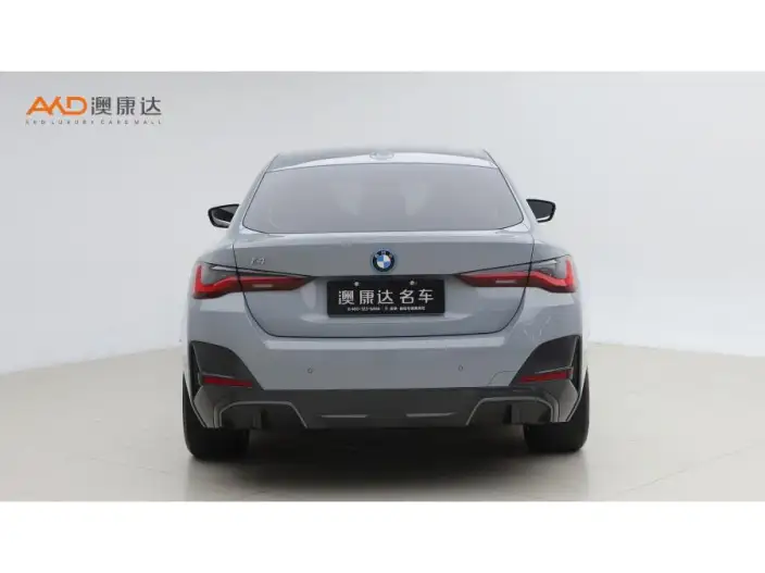 BMW i4 2023 Model eDrive35 – фото 3