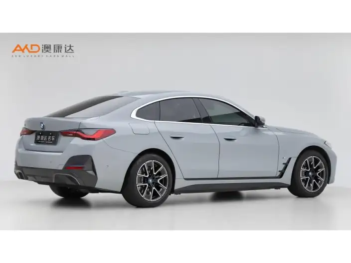 BMW i4 2023 Model eDrive35 – фото 4