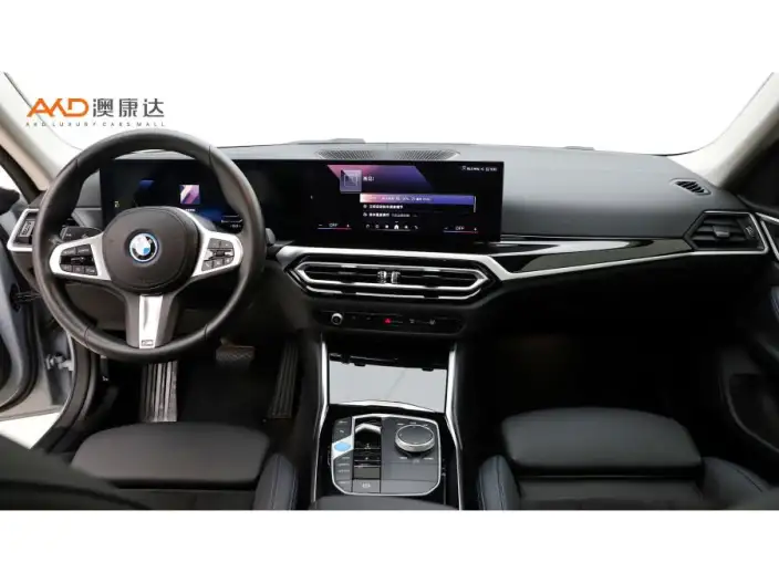 BMW i4 2023 Model eDrive35 – фото 6