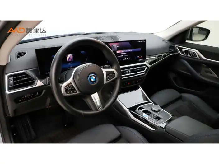 BMW i4 2023 Model eDrive35 – фото 7