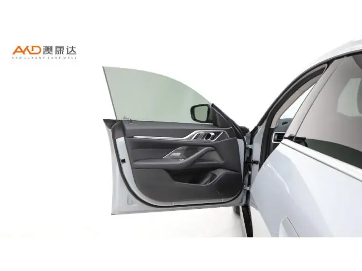 BMW i4 2023 Model eDrive35 – фото 9