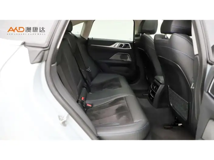 BMW i4 2023 Model eDrive35 – фото 10