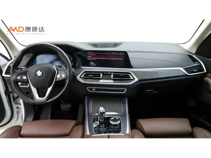 BMW X5 Imported 2020 Model xDrive30i X Design Set – фото 4