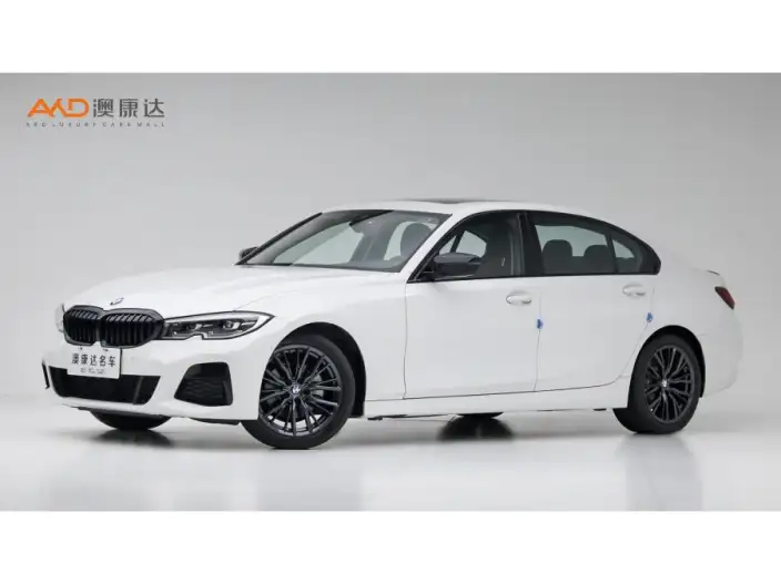 BMW 3 Series 2022 Model 325Li M Sports Night Set – фото 1