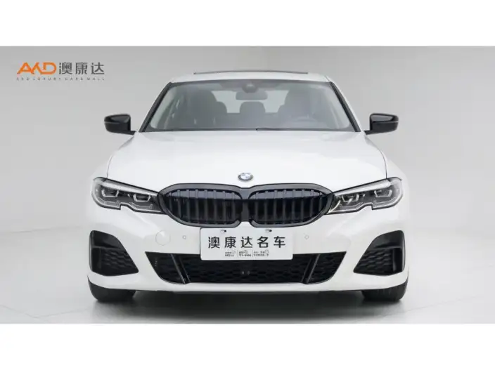 BMW 3 Series 2022 Model 325Li M Sports Night Set – фото 2