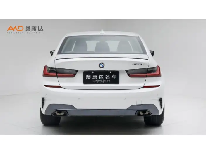 BMW 3 Series 2022 Model 325Li M Sports Night Set – фото 3