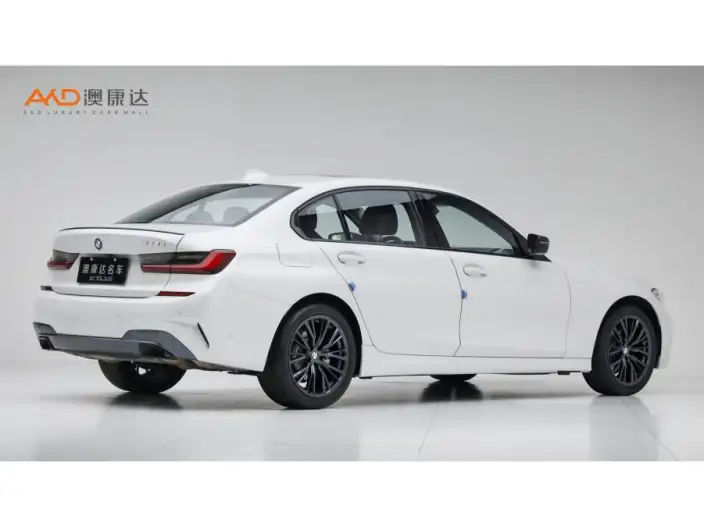 BMW 3 Series 2022 Model 325Li M Sports Night Set – фото 4