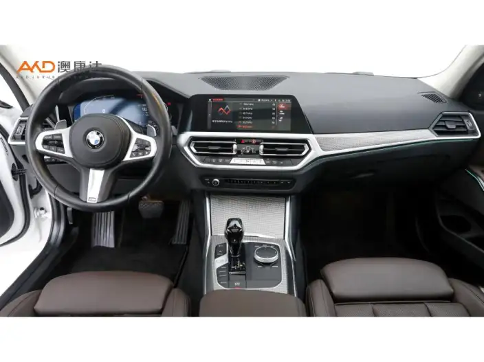 BMW 3 Series 2022 Model 325Li M Sports Night Set – фото 6