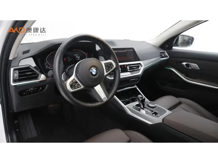 BMW 3 Series 2022 Model 325Li M Sports Night Set – фото 7