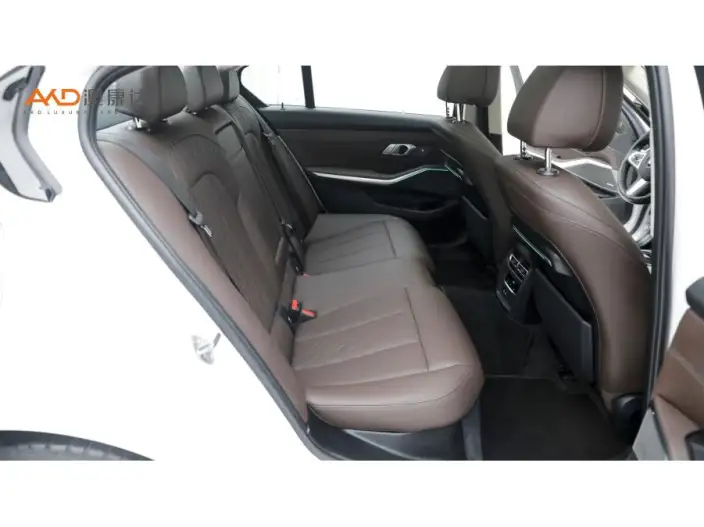 BMW 3 Series 2022 Model 325Li M Sports Night Set – фото 8