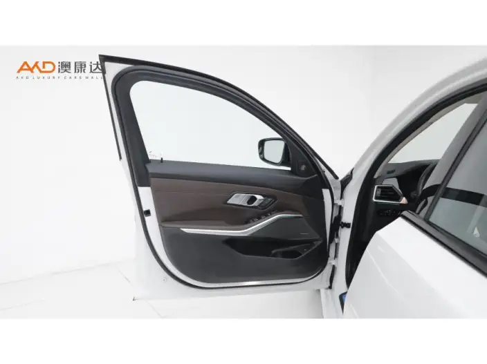 BMW 3 Series 2022 Model 325Li M Sports Night Set – фото 9