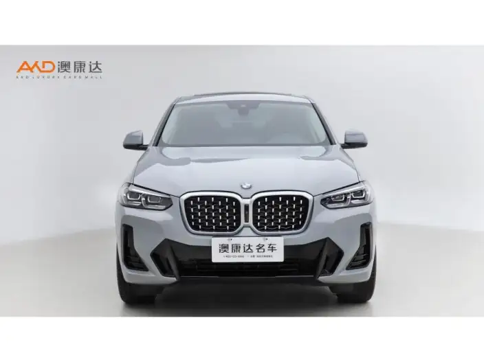 BMW X4 2022 Model xDrive 30i M Sports Set – фото 2