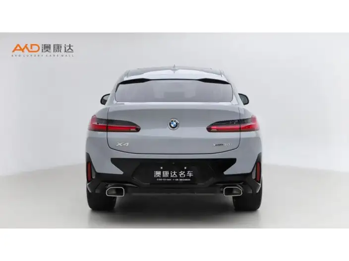 BMW X4 2022 Model xDrive 30i M Sports Set – фото 3