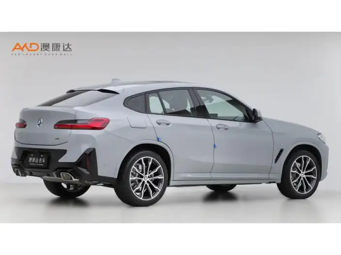 BMW X4 2022 Model xDrive 30i M Sports Set – фото 4