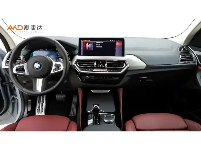 BMW X4 2022 Model xDrive 30i M Sports Set – фото 5