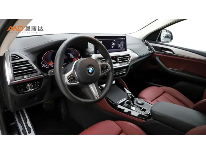 BMW X4 2022 Model xDrive 30i M Sports Set – фото 7