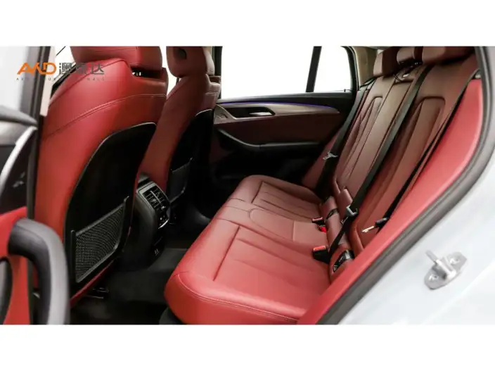 BMW X4 2022 Model xDrive 30i M Sports Set – фото 8